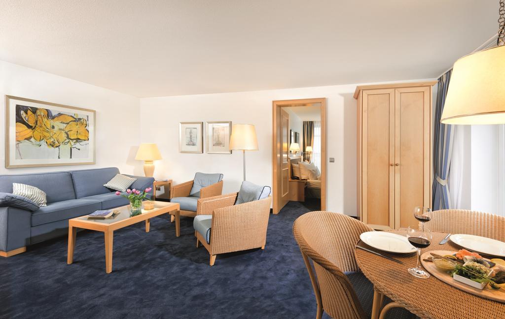Strandhotel Juister Hof Room photo